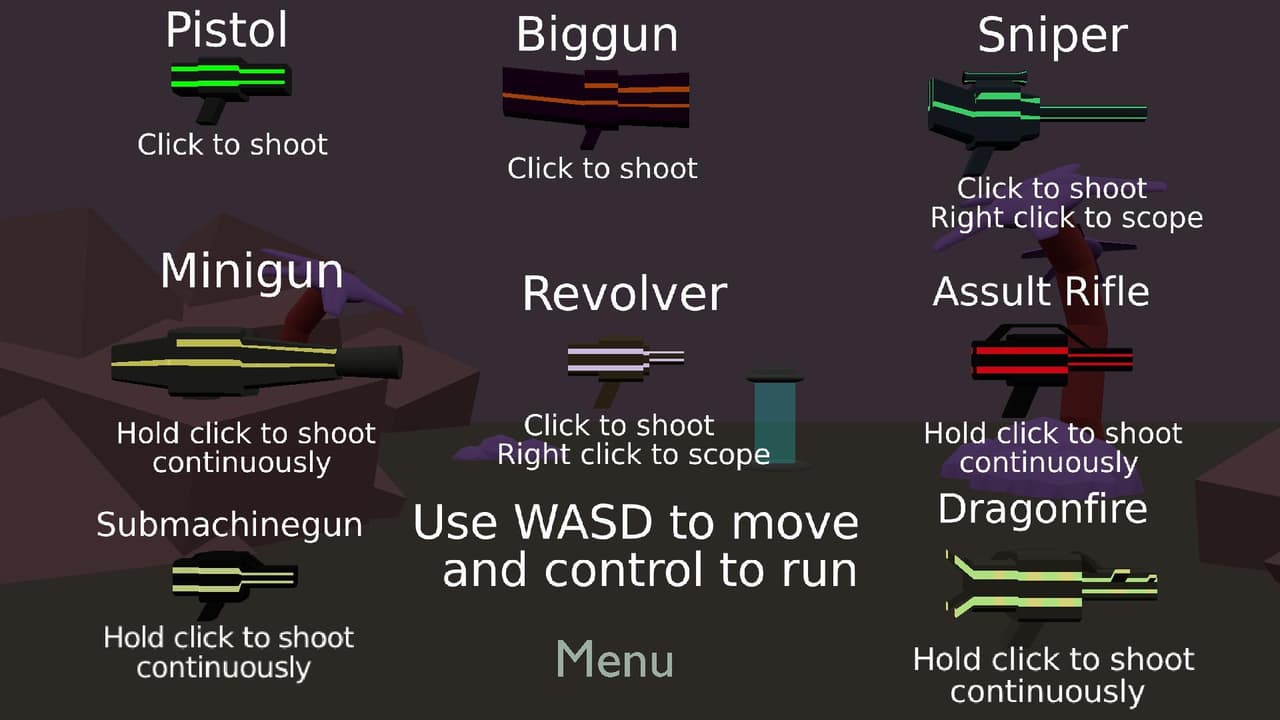 The Weaponeirs screenshot 2