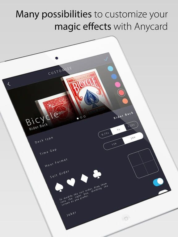 ANYCARD! screenshot 5