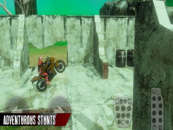 Tricky Bike Riding Master screenshot 3
