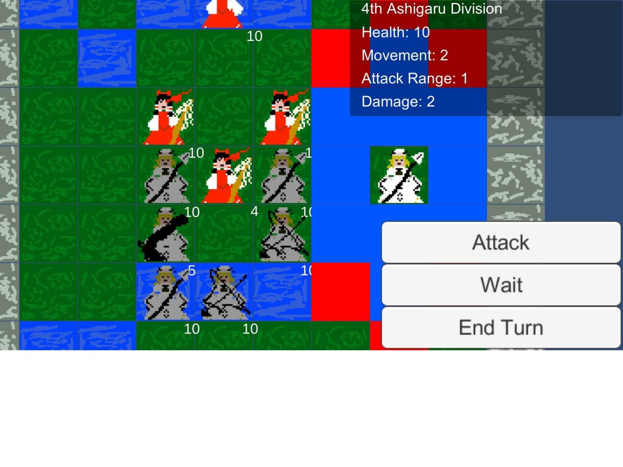 Festival Wars screenshot 4