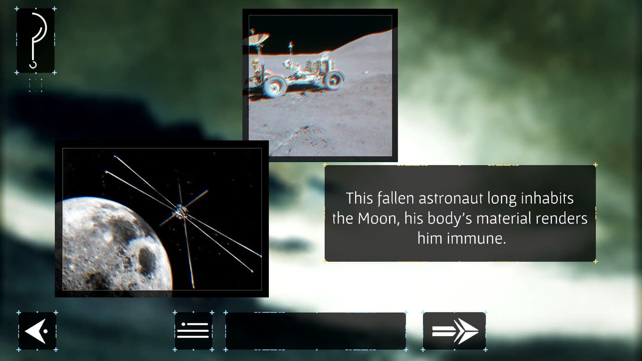 Lost Cosmonauts ARG screenshot 4