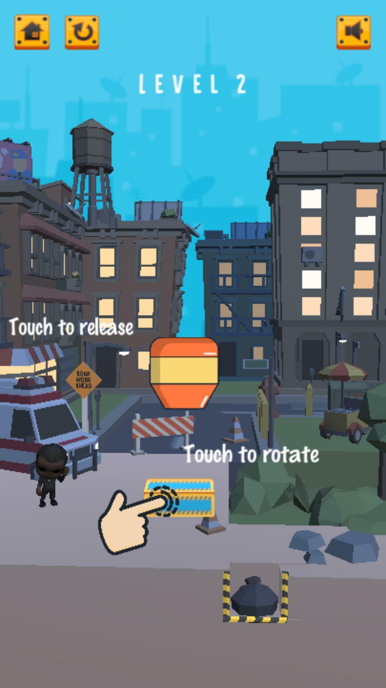 Make it look like an accident screenshot 4