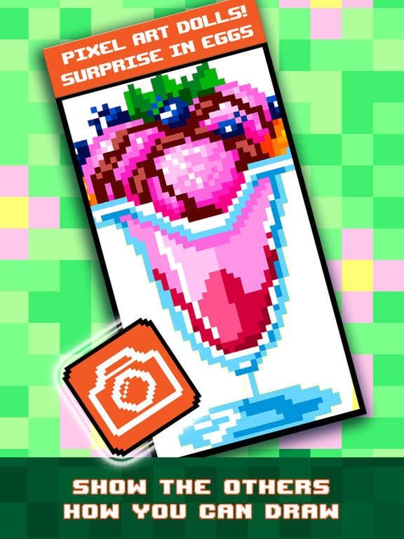 Draw in Pixel Art screenshot 5