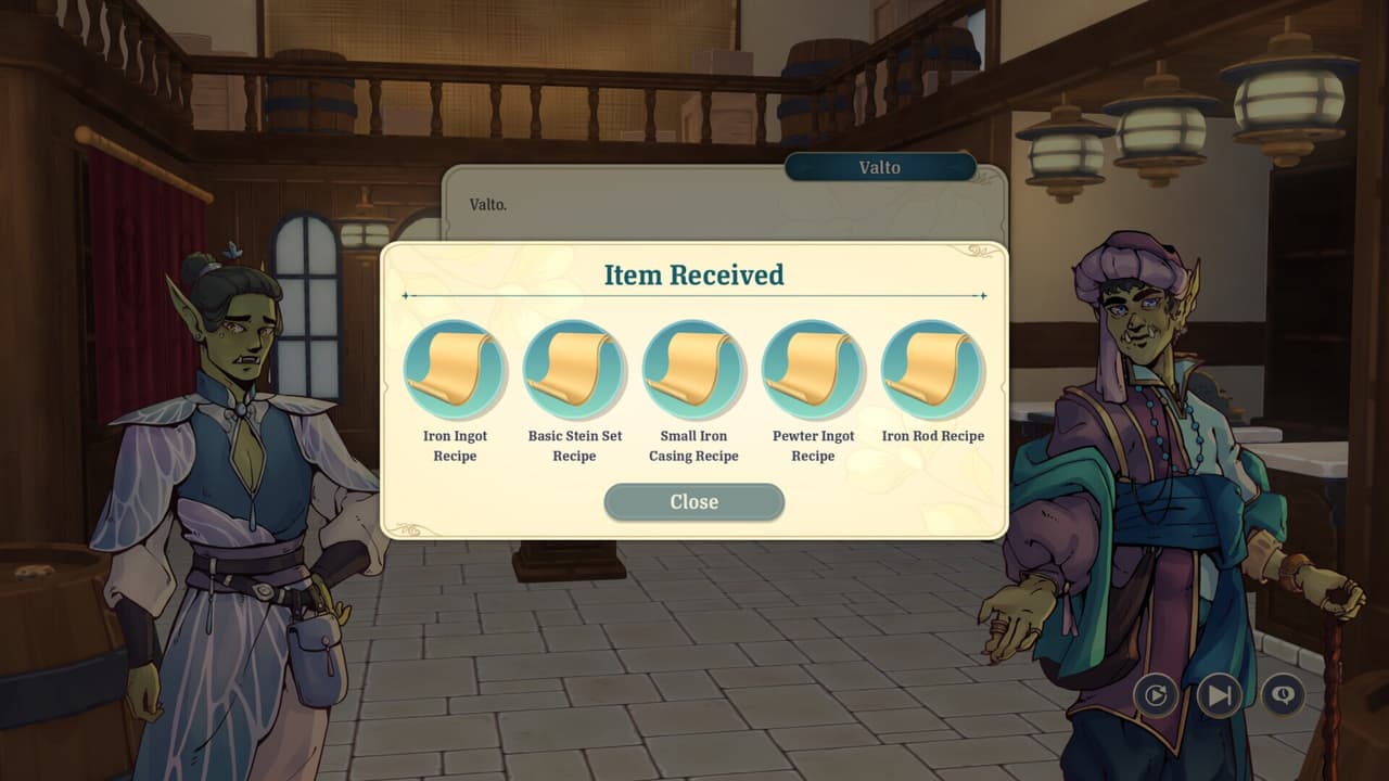 Merchants of Rosewall screenshot 4