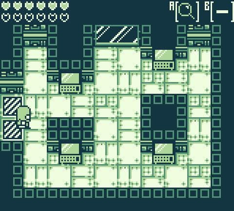 Stardust (GBJam9) screenshot 5