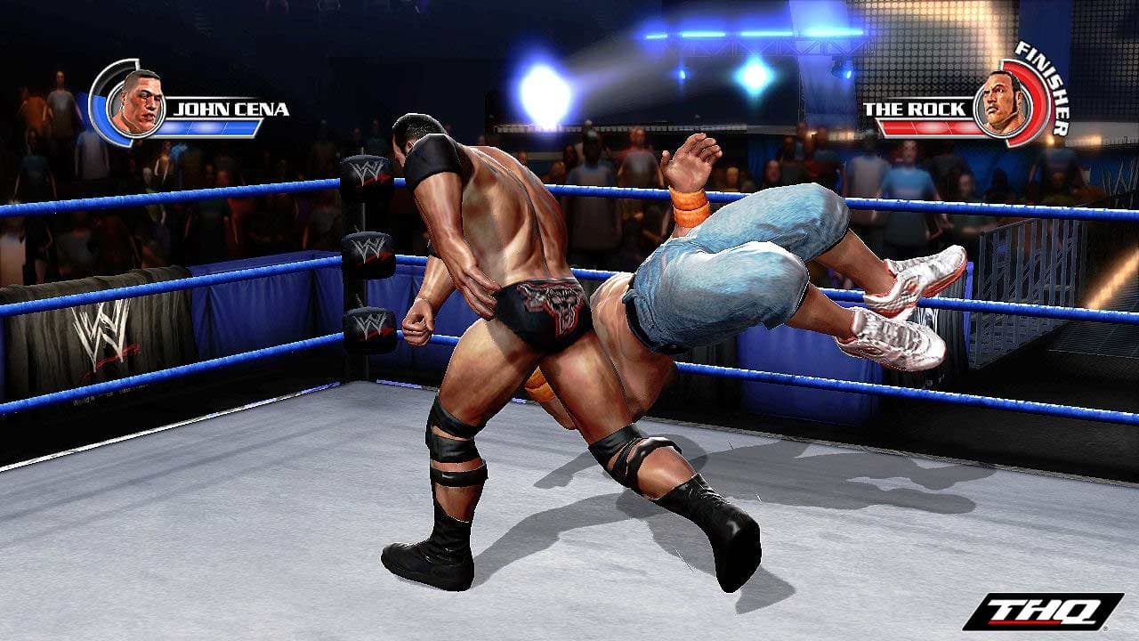 WWE All Stars screenshot 6