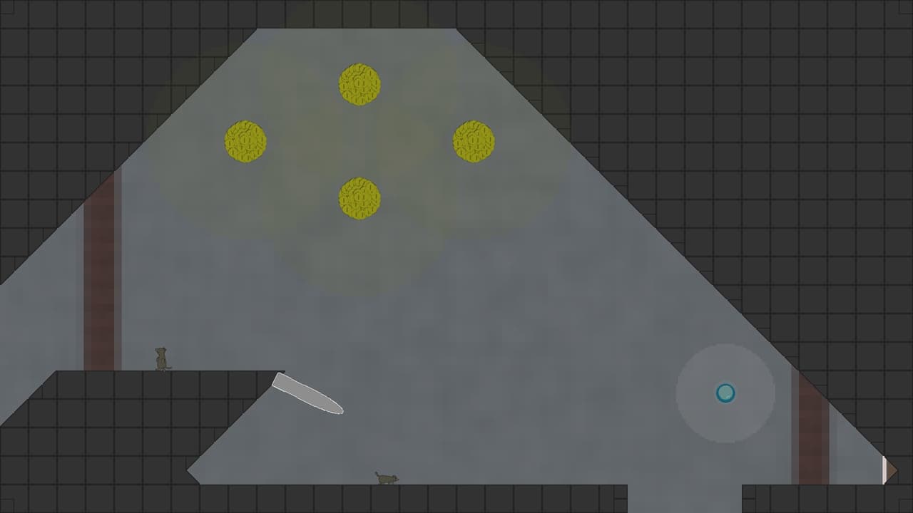 Rolled: A Pinball Nightmare screenshot 6