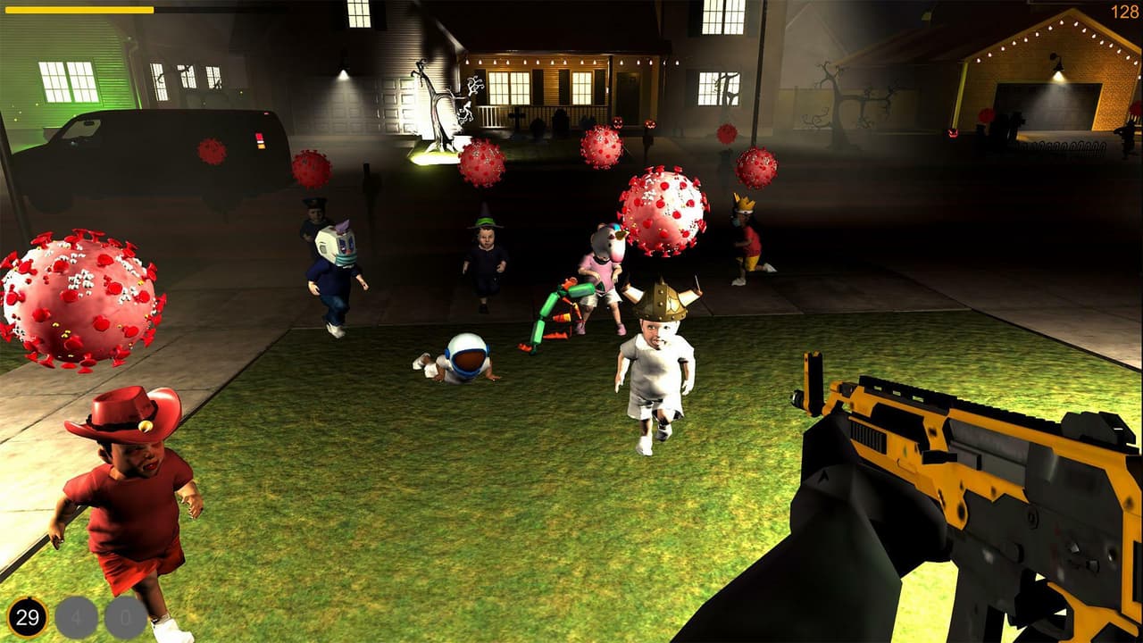 SICK or TREAT screenshot 6