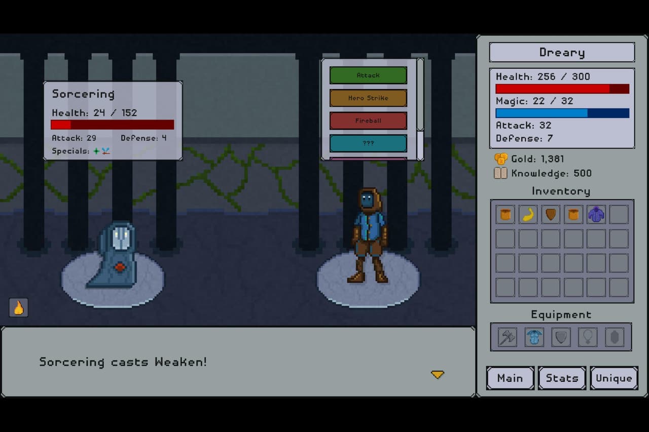 Corner Quest screenshot 5