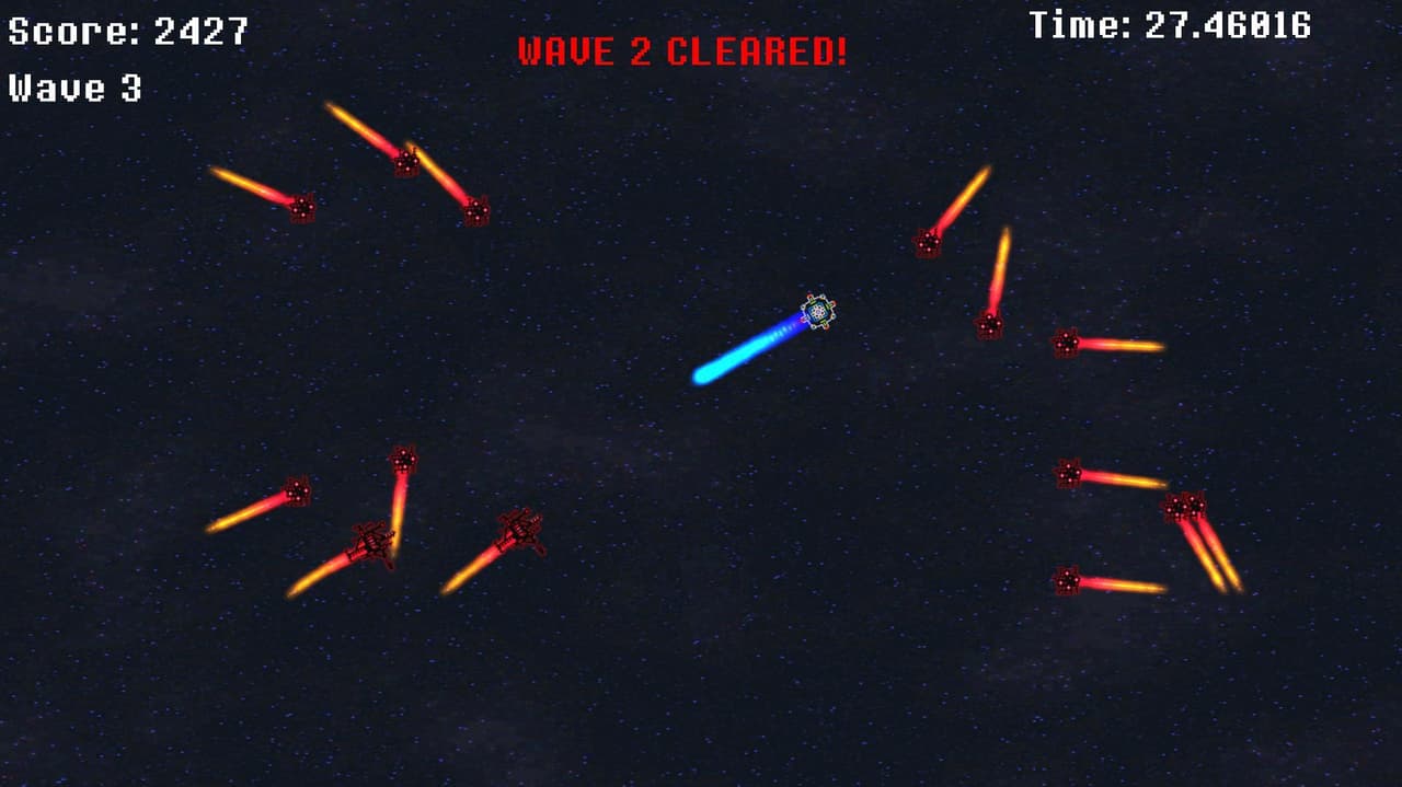Dash Wave screenshot 5