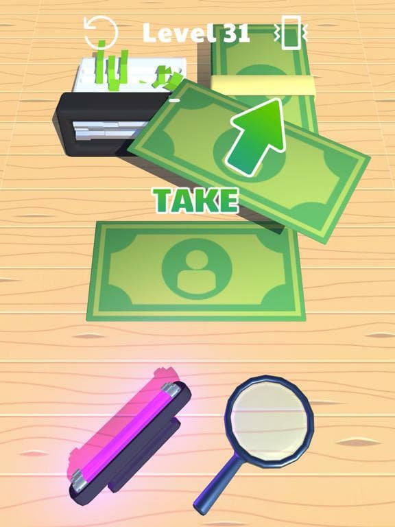 Money Buster!