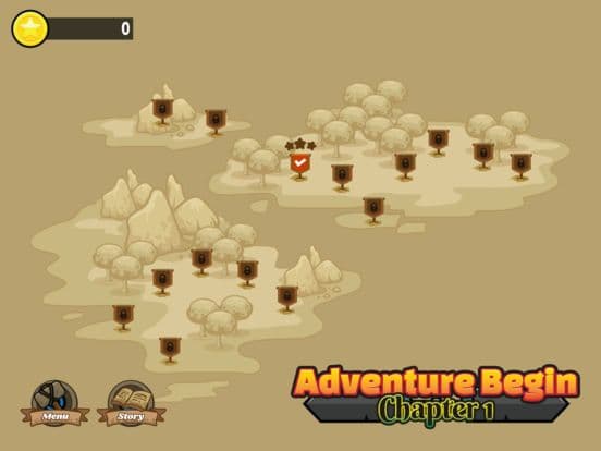 Dark Knight Adventure screenshot 4