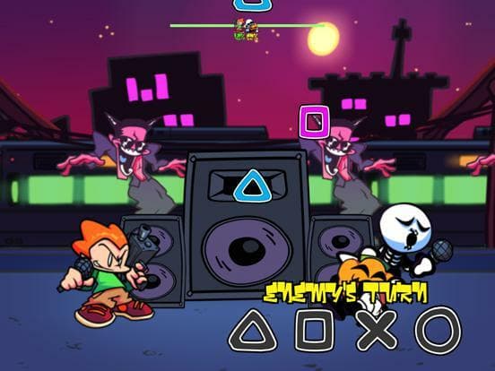 Voice Battle - Music Evolution