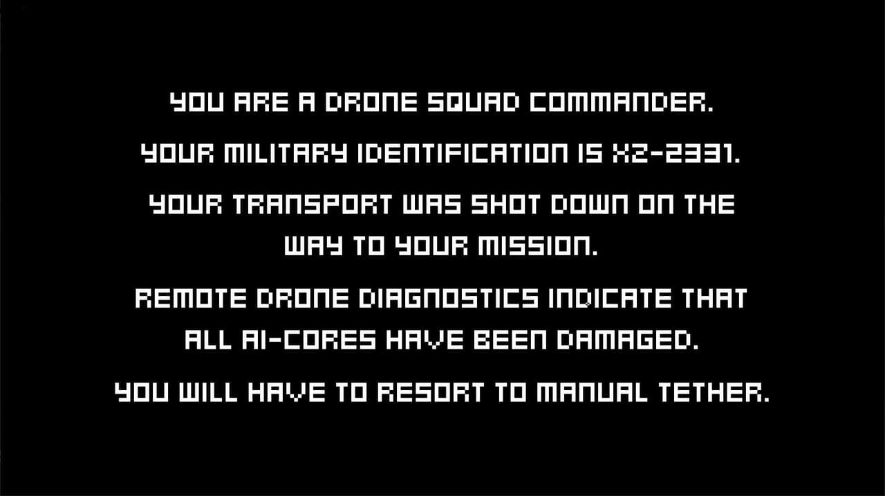 Drone Swarm Commander screenshot 2