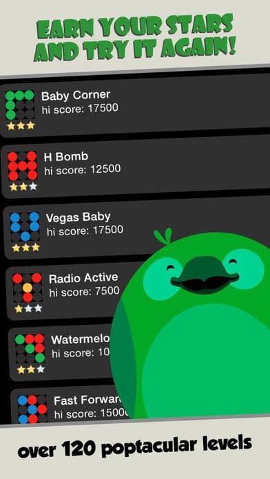 Poppy Birds - Brain Puzzle Game