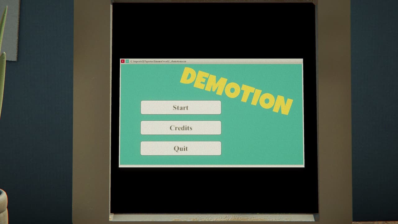Demotion