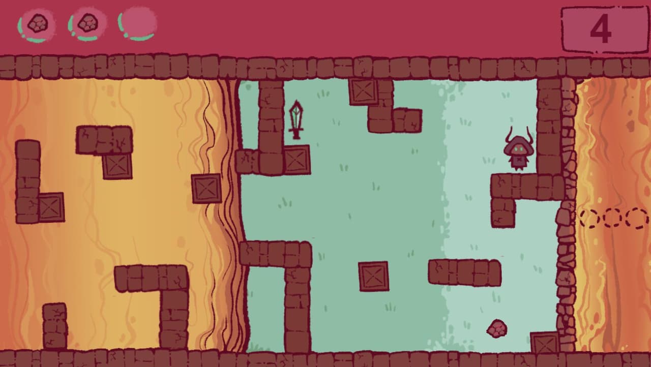 Slide n Burn screenshot 2
