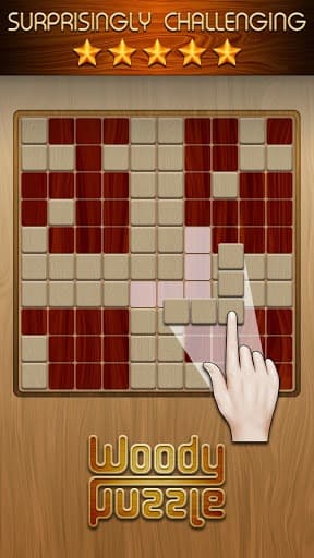 Woody Puzzle screenshot 6