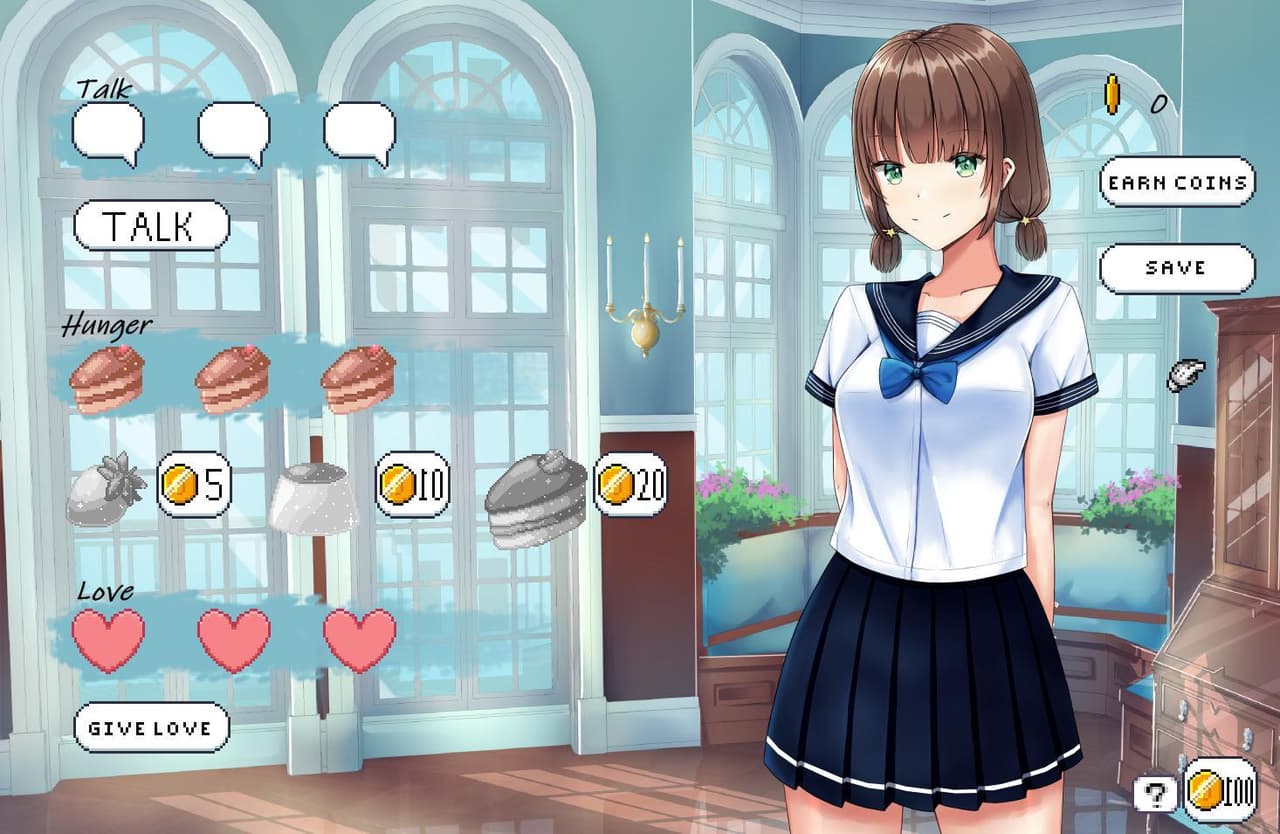 My Pet Girlfriend screenshot 4