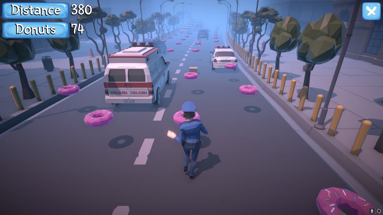 Donuts Runner screenshot 5