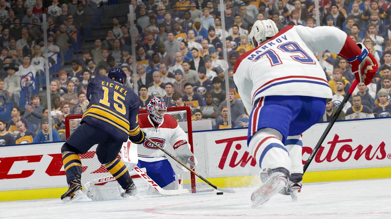 EA SPORTS NHL 18 - Beta