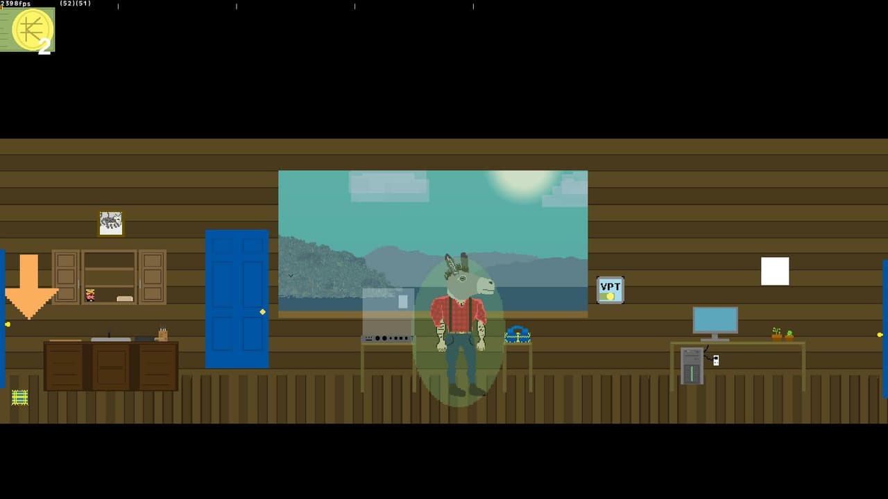Kazakh Jack (itch) screenshot 2
