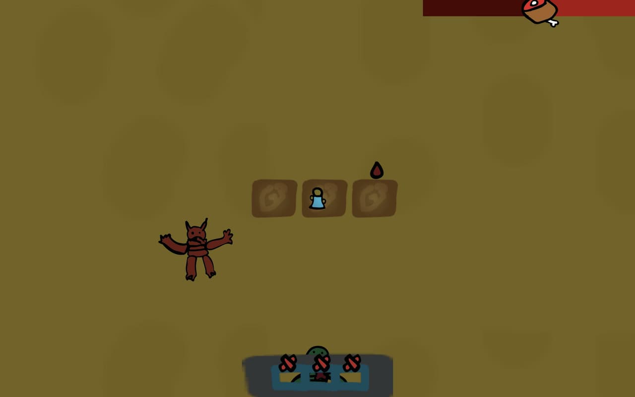 the warded night! screenshot 2