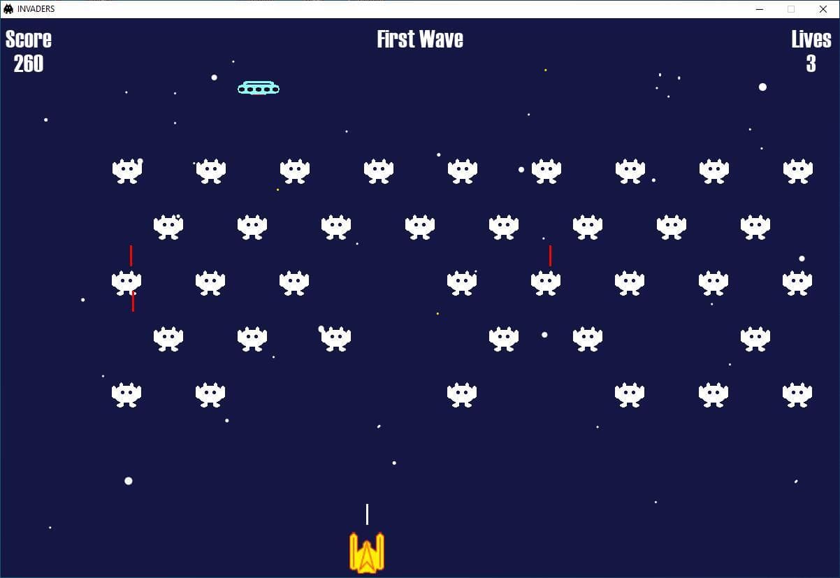 Invaders (itch) (Pimuncher)