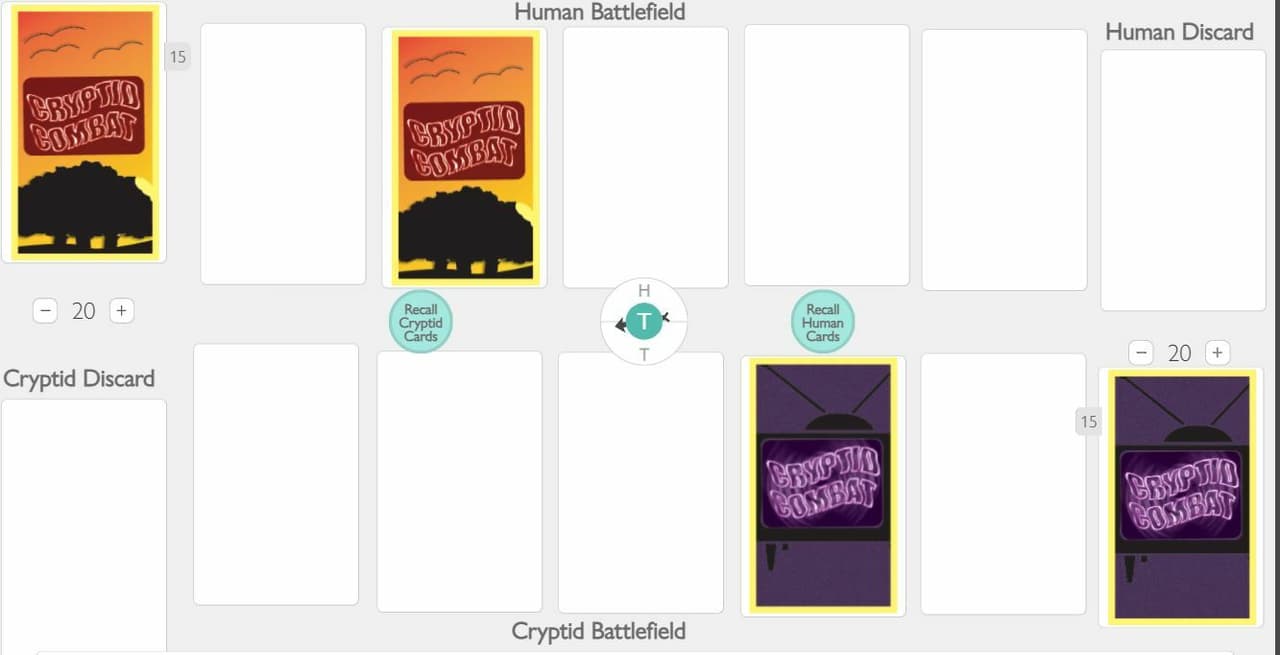Cryptid Combat screenshot 3