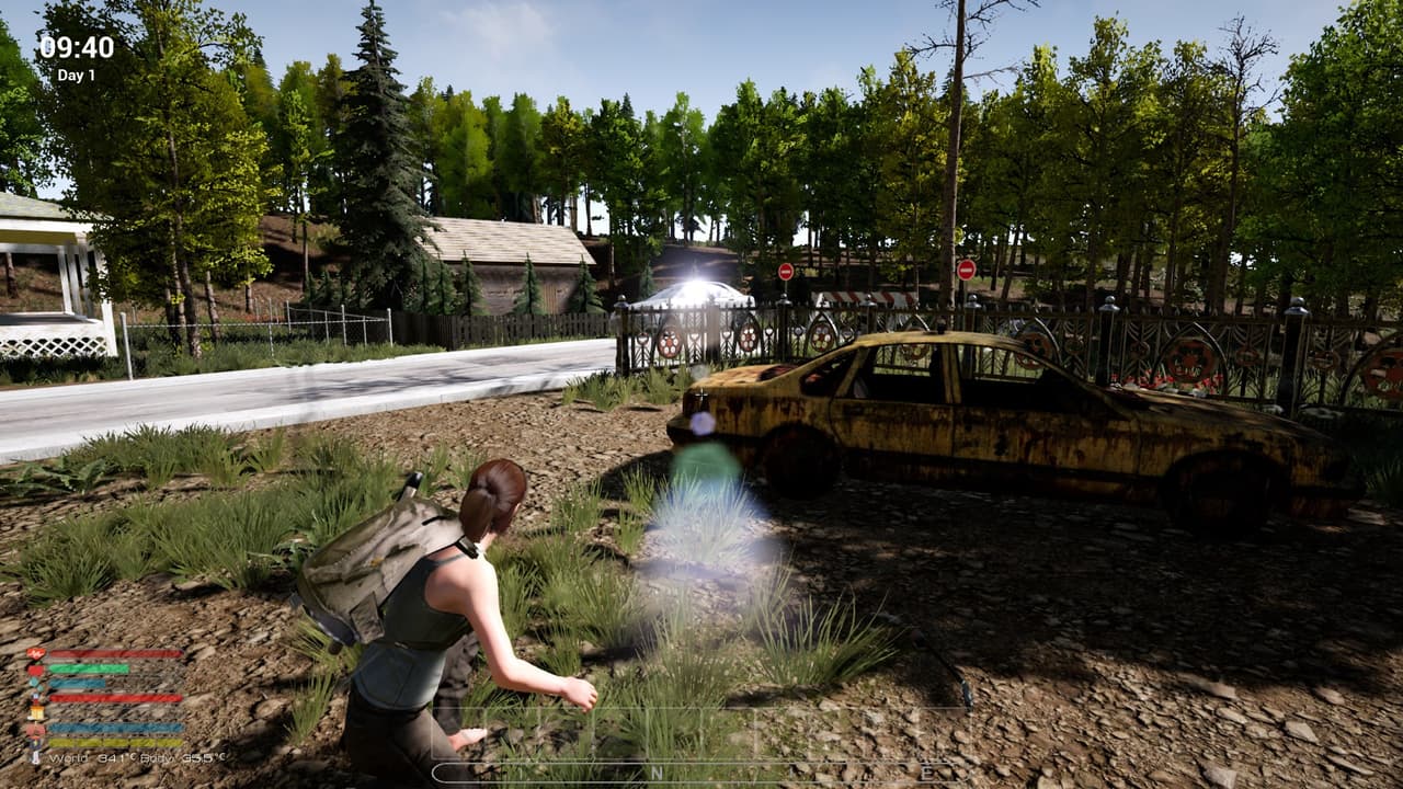 Afandas Survival screenshot 4