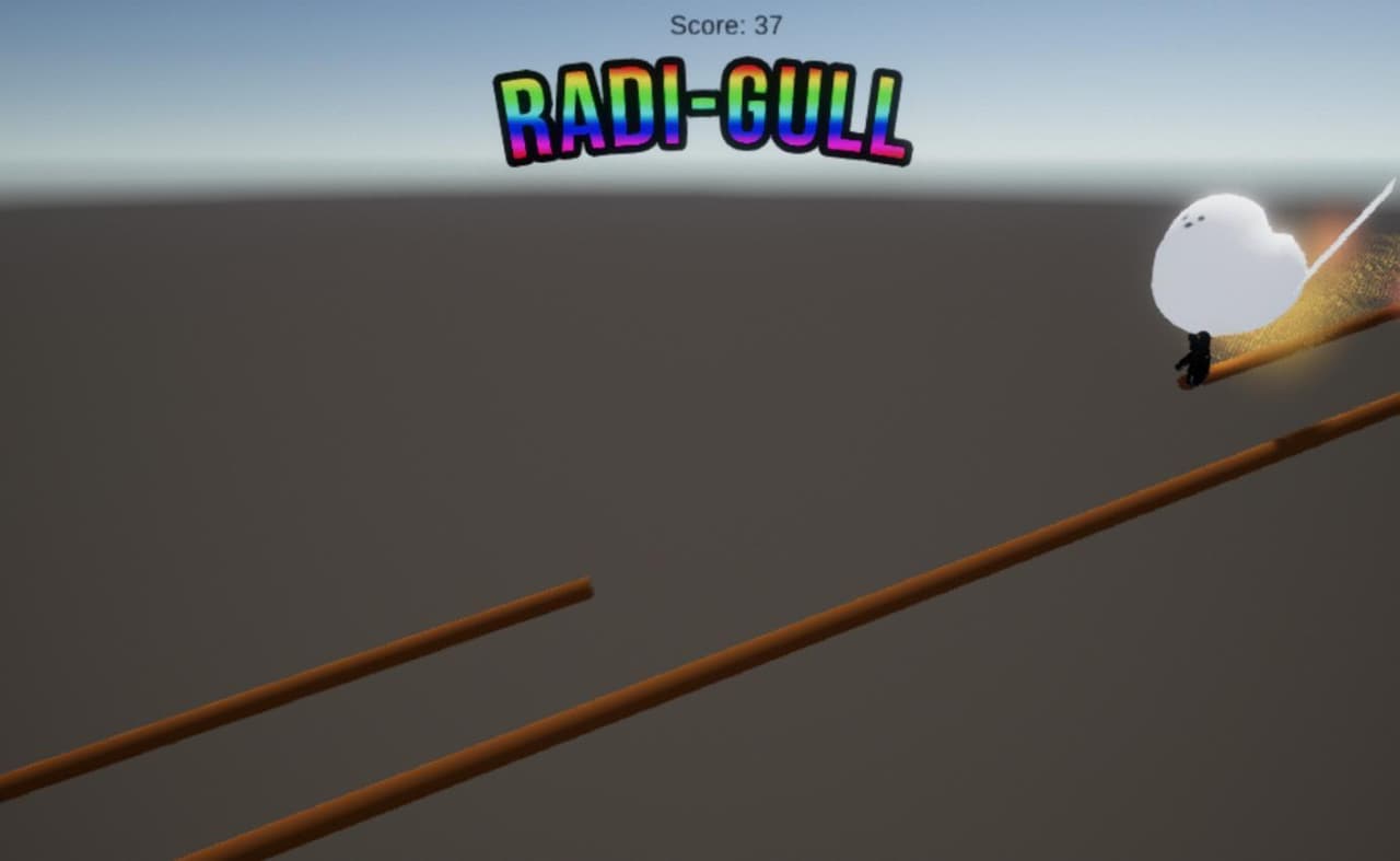 Tony Birb Pro Sk8er 2003 screenshot 3