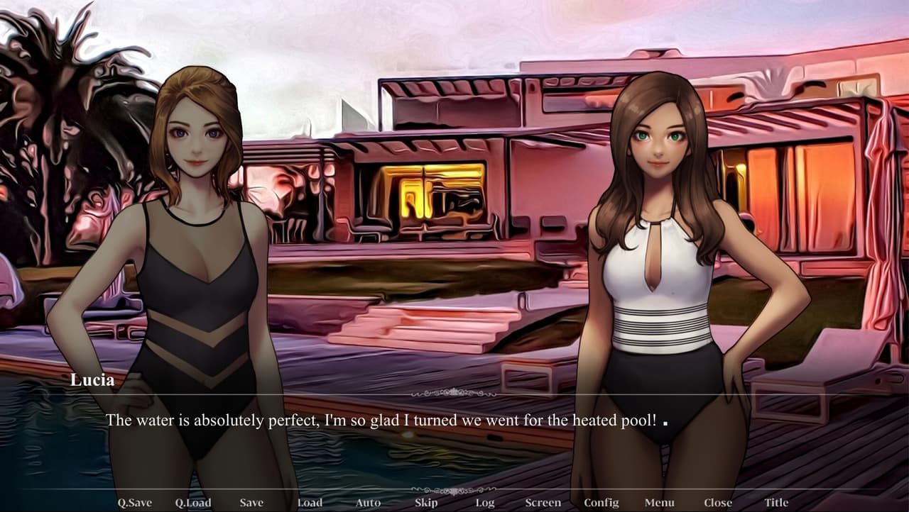Confessions at Candlewood Lake screenshot 6