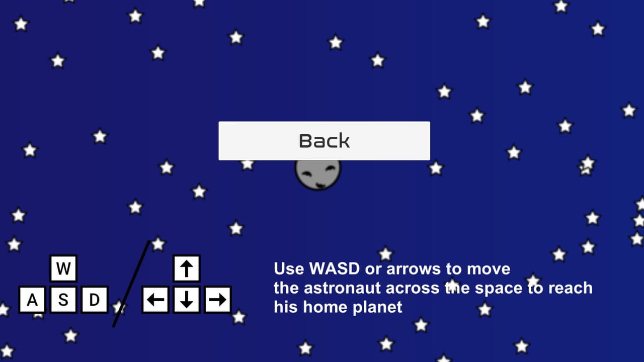 Space Run (itch) (Terabow) screenshot 5