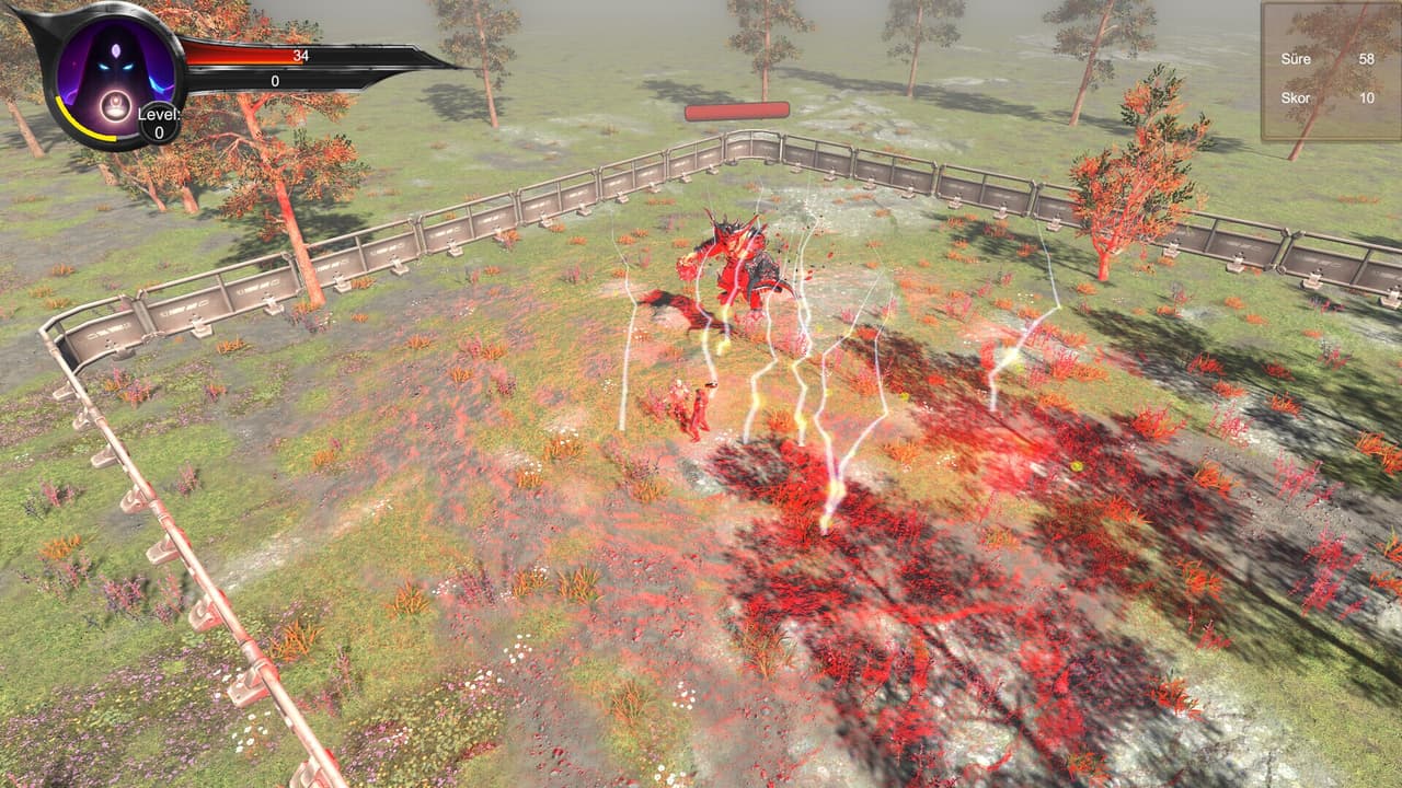 Inferno Sentinel screenshot 6