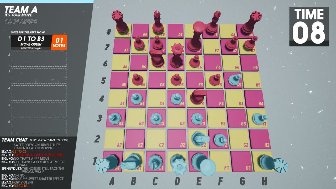 CHECKMATES