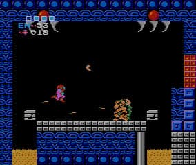Metroid screenshot 3