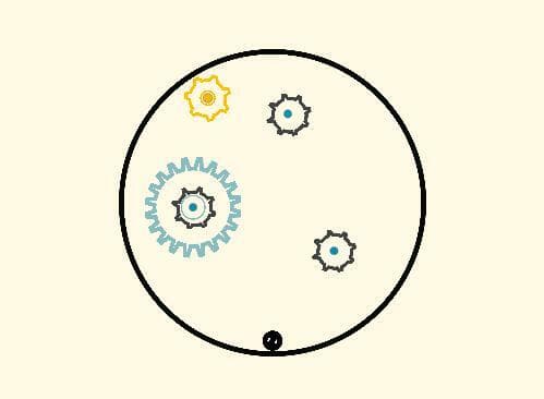 Stuck in the Clock screenshot 2
