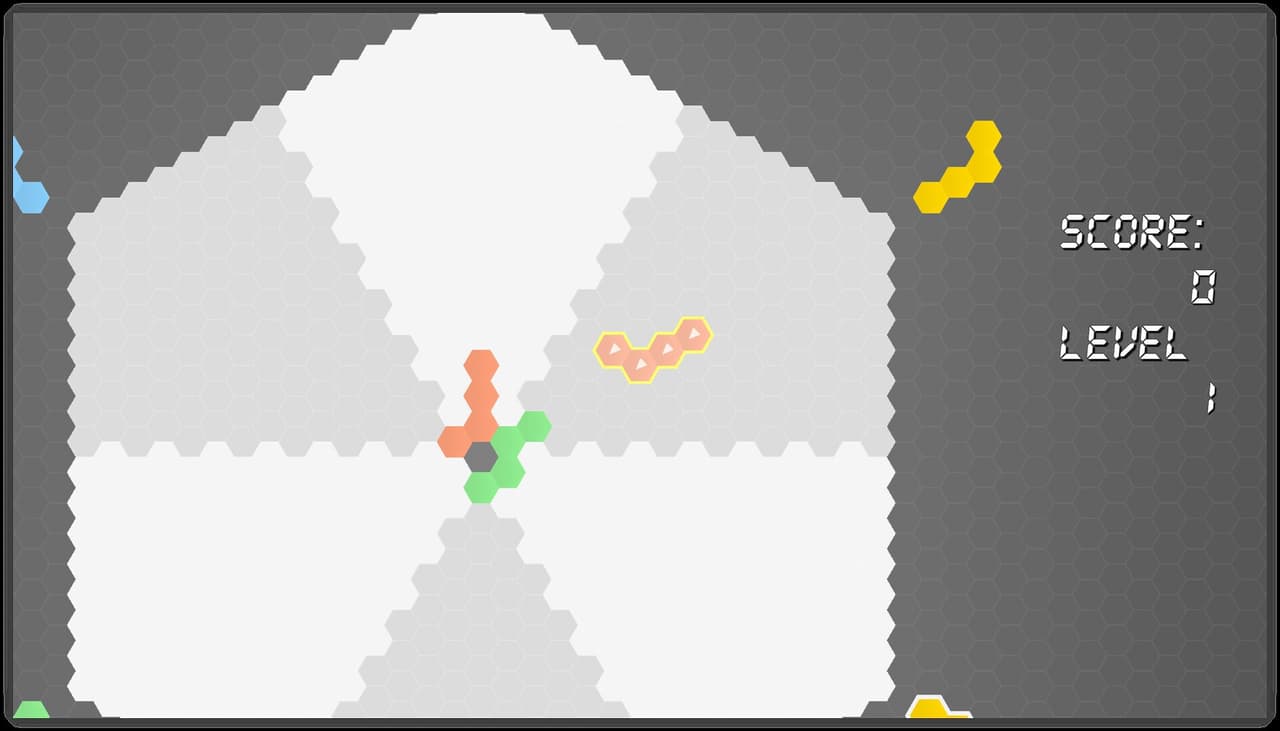 Hexis screenshot 5