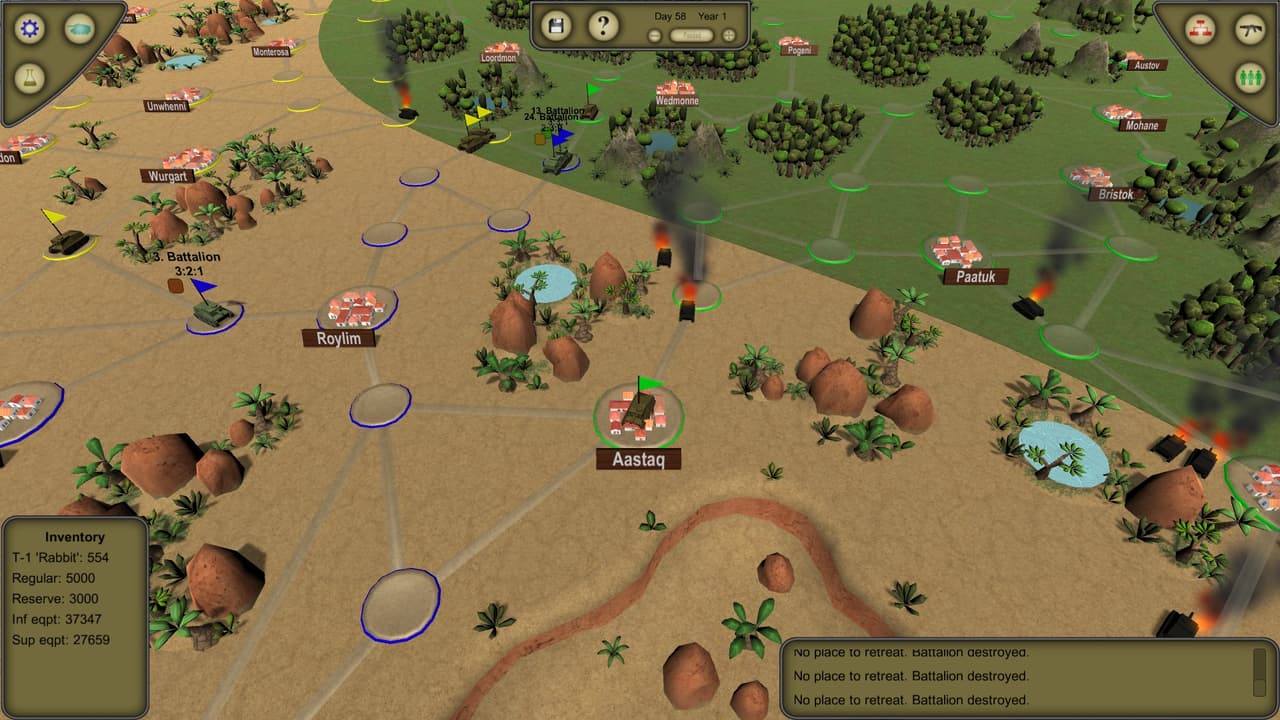 Land Doctrine screenshot 2
