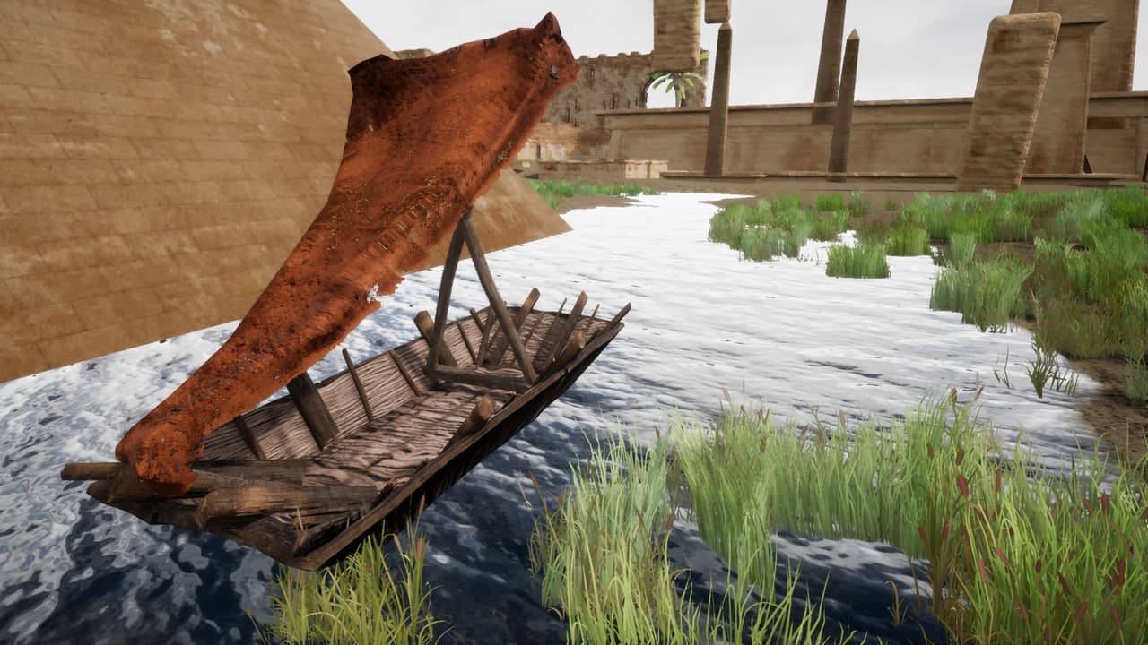 Akhenaten: Rule as Pharaoh screenshot 2