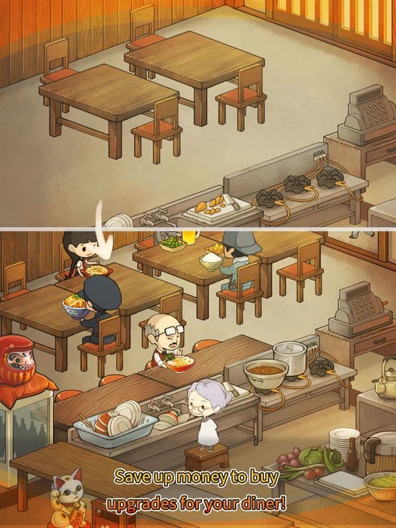 Hungry Hearts Diner screenshot 4