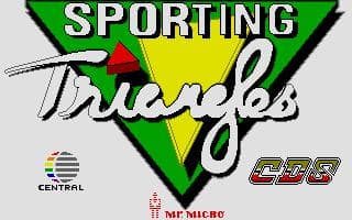 Sporting Triangles screenshot 4