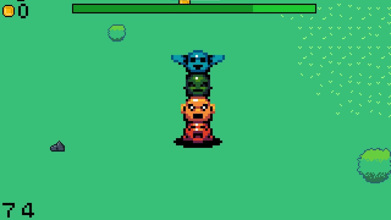 Totem Drawen