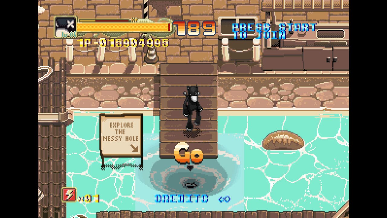 Crouching Pony Hidden Dragon screenshot 2