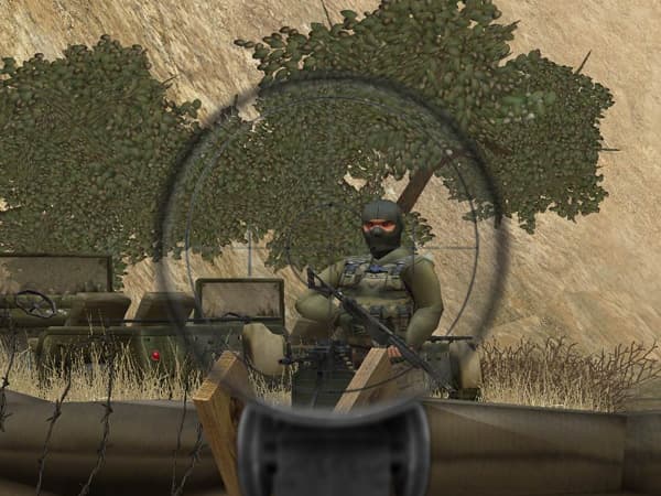 Marine Sharpshooter 2: Jungle Warfare screenshot 3