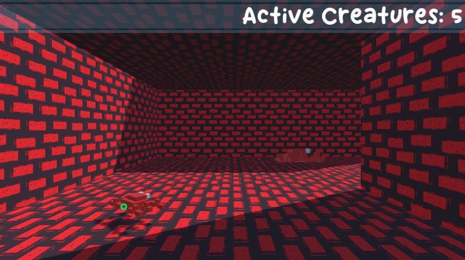 Crab Dungeon