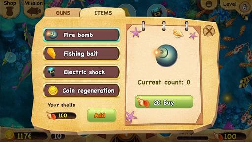 Fish Hunter⭐Ban Ca⭐Bắn Cá screenshot 6