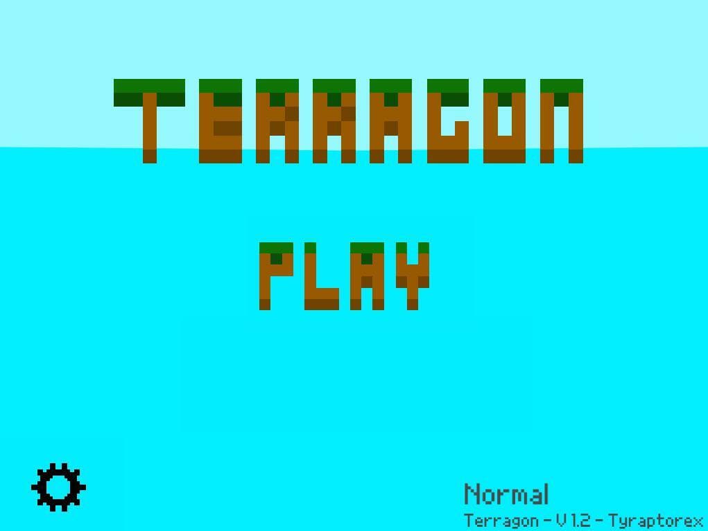 Terragon screenshot 2