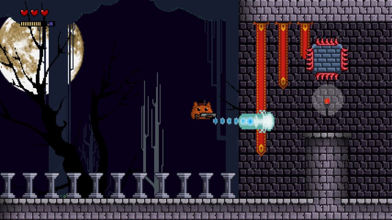 FatCat with Hat - Reload the Powergun screenshot 4