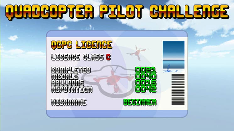 Quadcopter Pilot Challenge screenshot 3
